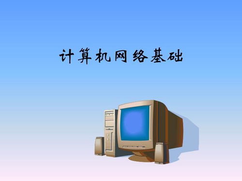 計算機網(wǎng)絡(luò)技術(shù)基礎(chǔ)知識概覽